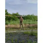 Pantalon tactique camouflage photo review