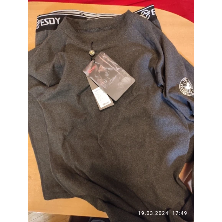 Sous-vêtement long thermique militaire photo review