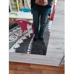 Jean biker militaire photo review