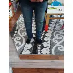 Jean biker militaire photo review