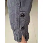 Pantalon cargo militaire slim photo review