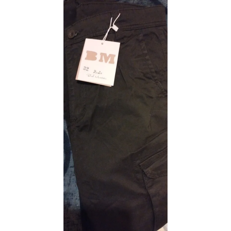 Pantalon cargo tactique militaire photo review