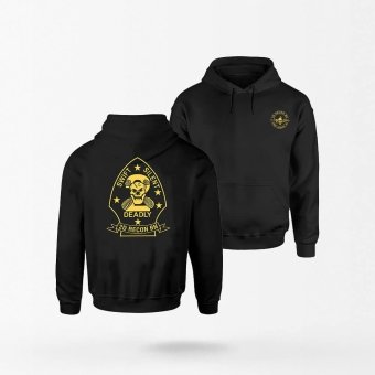 Hoodie 2D Recon BN