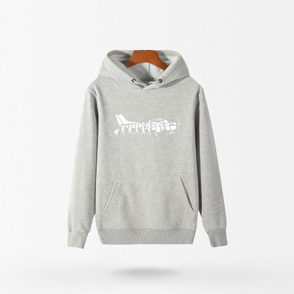 Hoodie Cessna Evolution