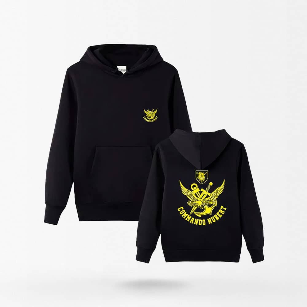 Hoodie French Special Forces