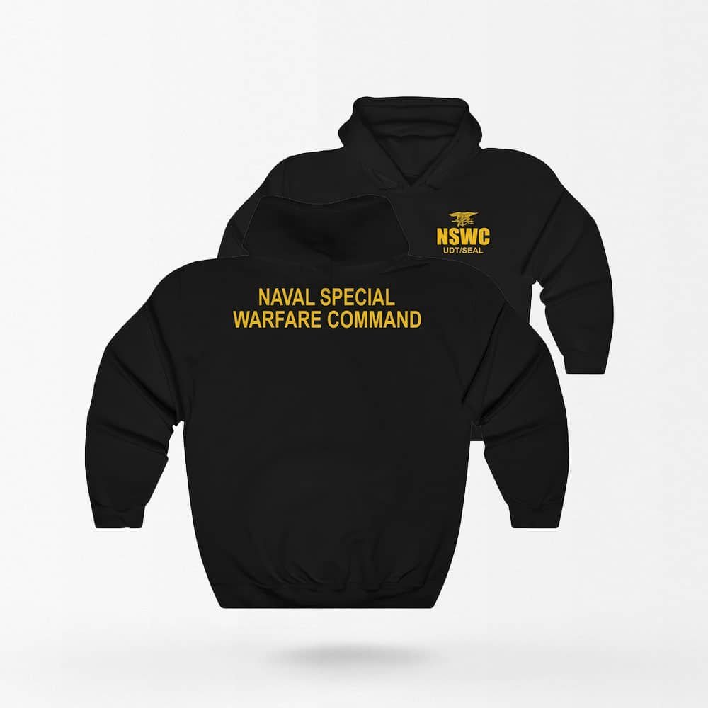 Hoodie Naval Special Warfare Command
