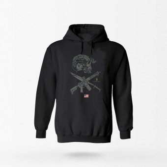 Hoodie Tip of The Spear