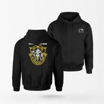Hoodie US Army 3rd Special Forces "NOMADS"