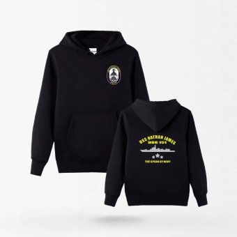 Hoodie USS Nathan James