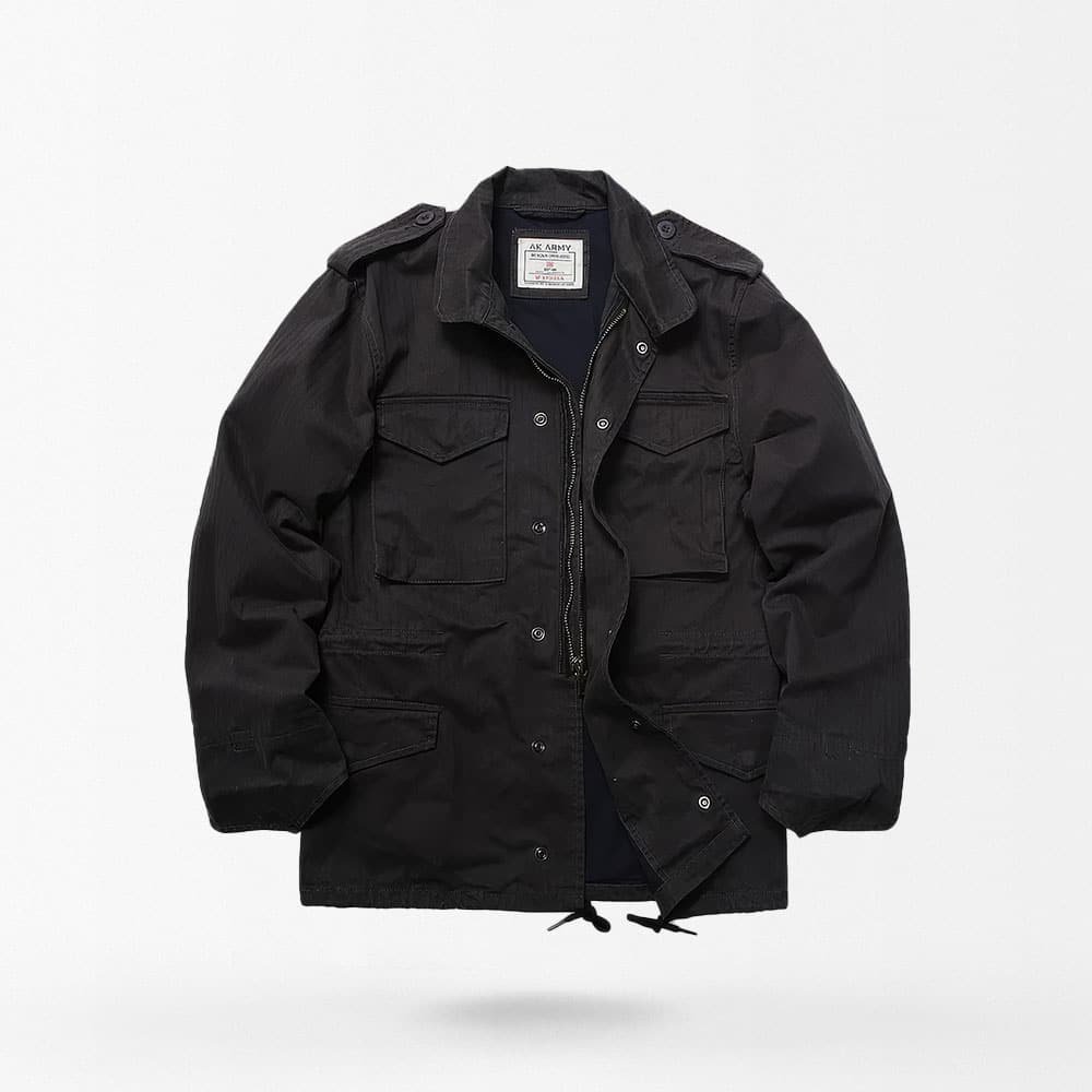 M65 Field Jacket for men - Shadow Grey