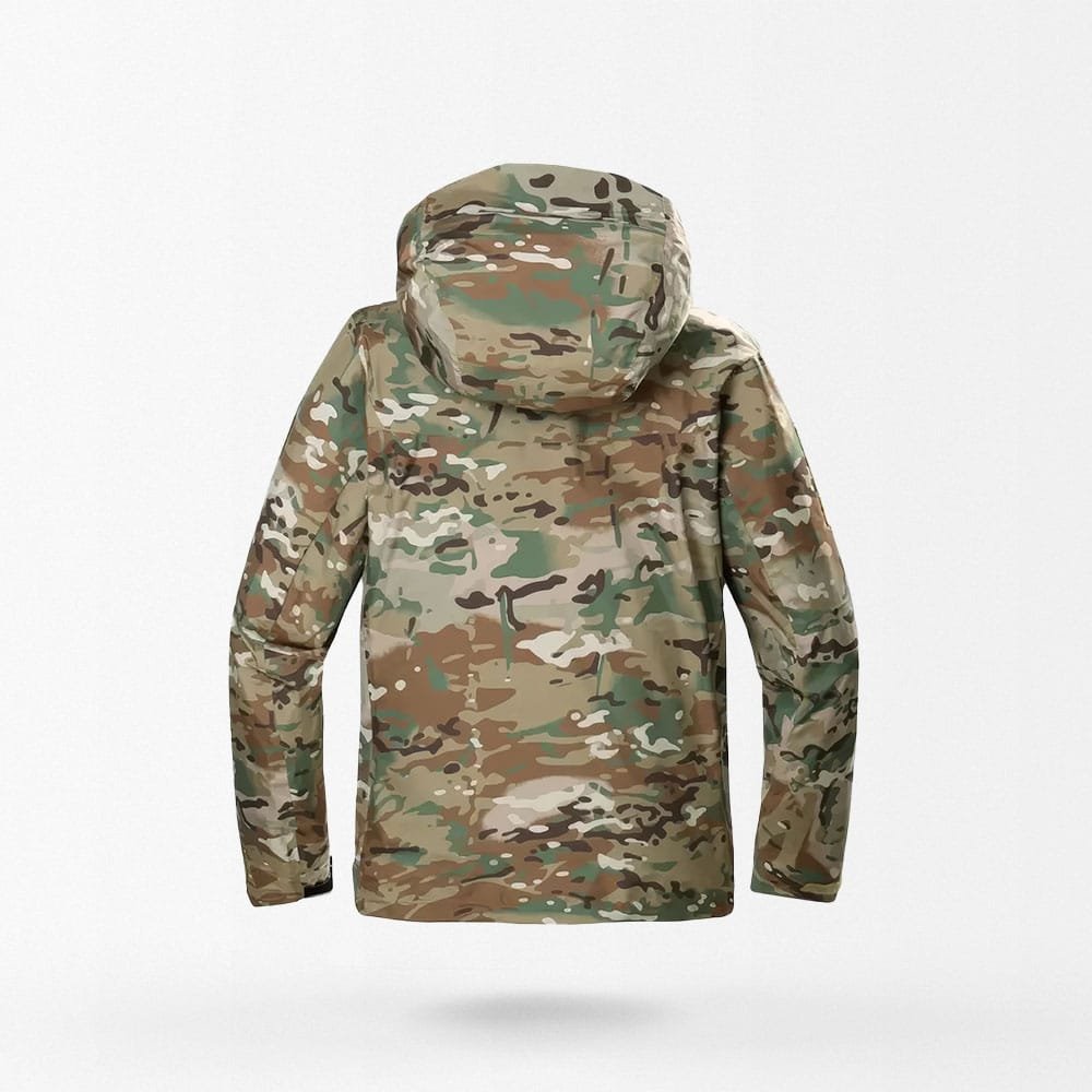 Tactical Rain Jacket Men's