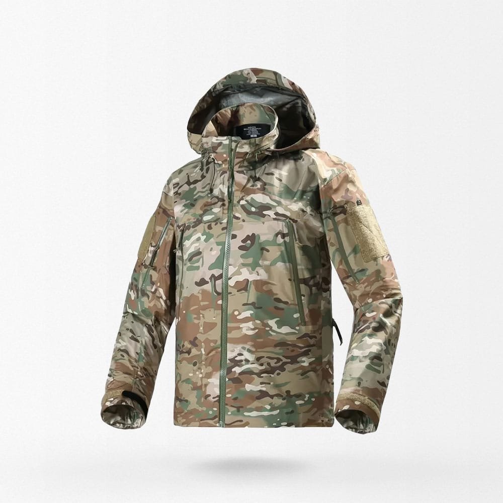 Tactical Rain Jacket Men's