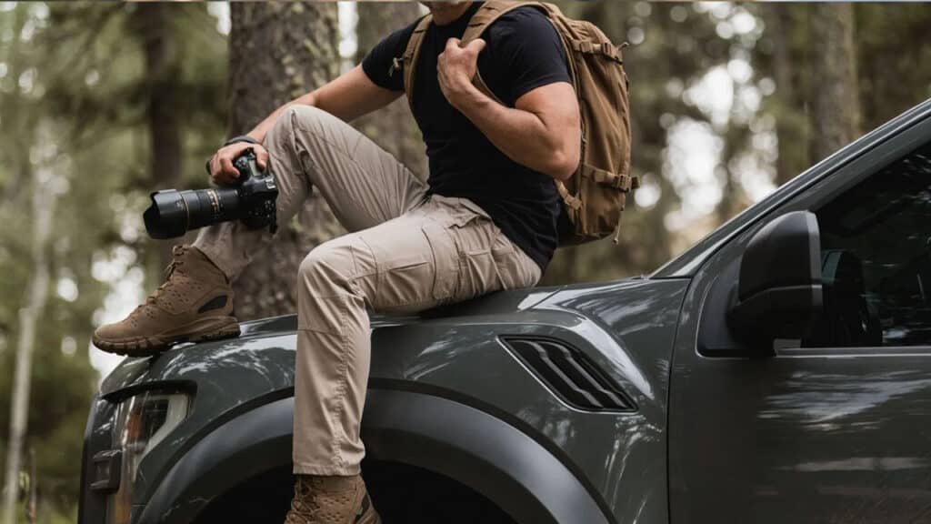 Vêtements tactiques