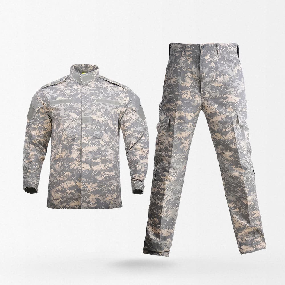 UCP Camo ACU Combat Uniform