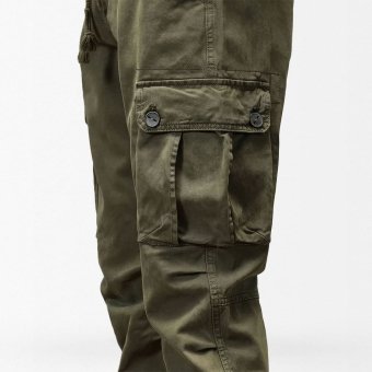 army cargo jogger pants