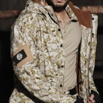 army jacket combat winter