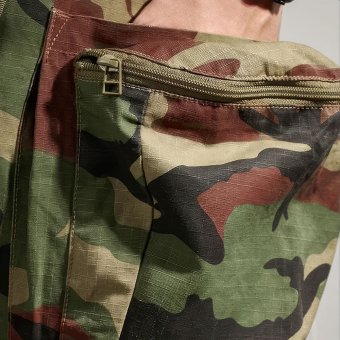 baggy army cargo pants