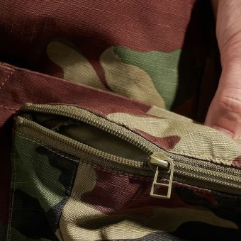 baggy army cargo pants