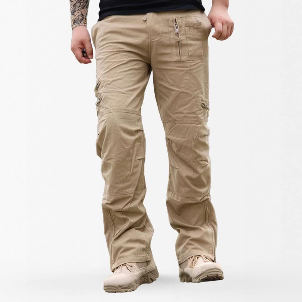 cotton tactical pants