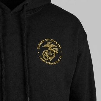 Hoodie School of Infantry