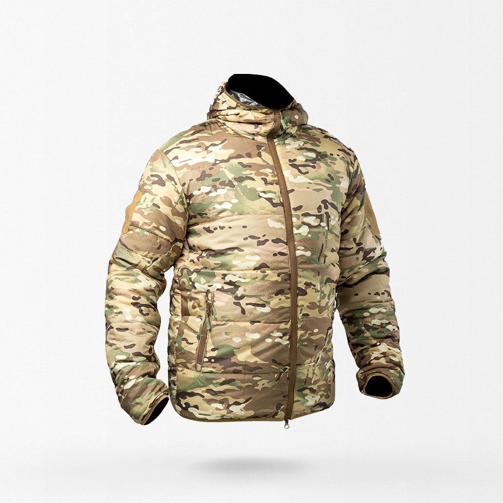 military grade winter jacket