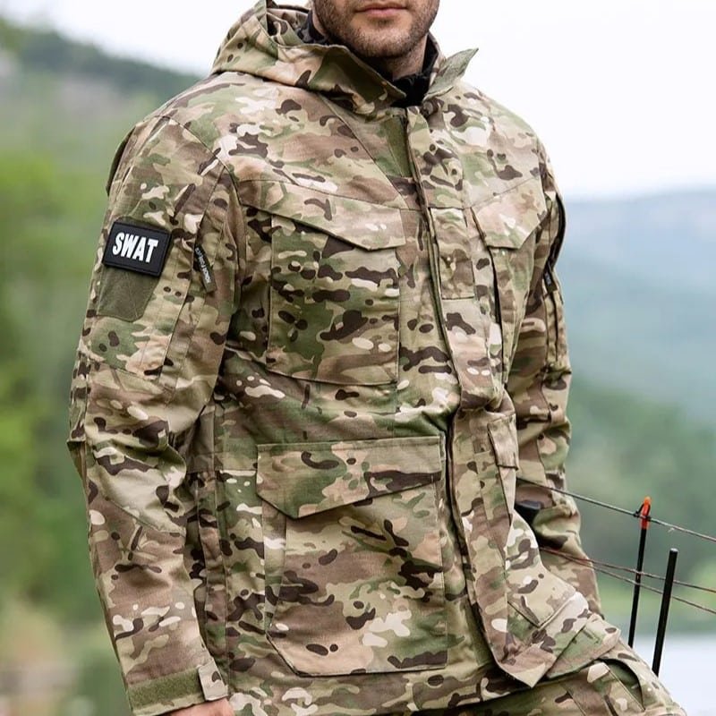 multicam m65 field jacket