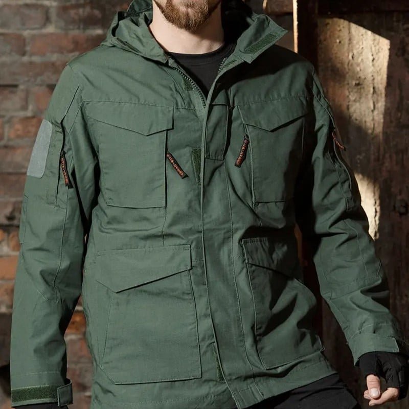 olive m65 field jacket