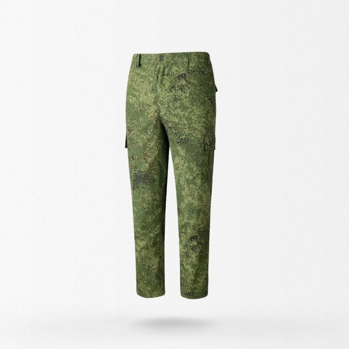 russian EMR camo uniform
