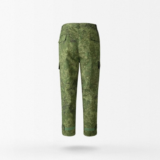 russian EMR camo uniform