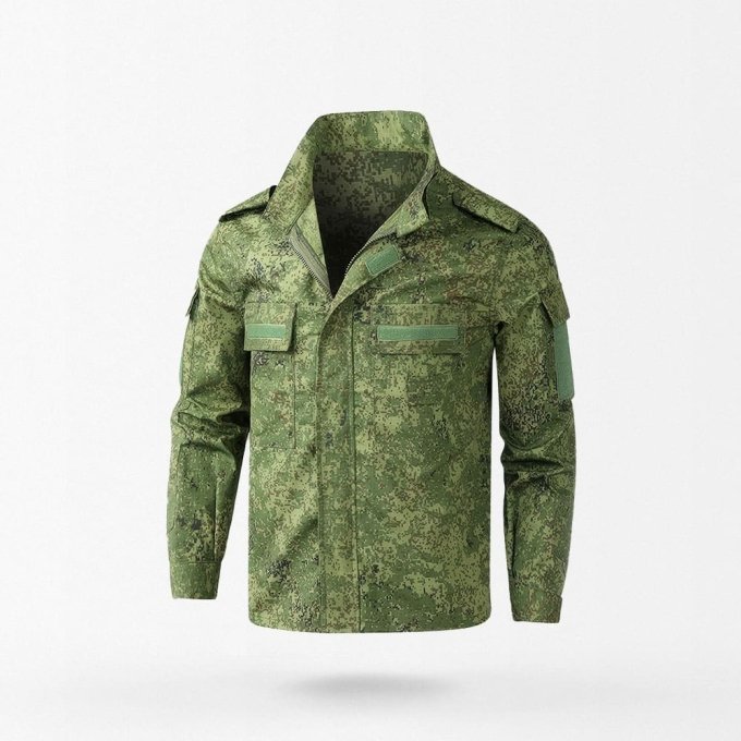 russian EMR camo uniform