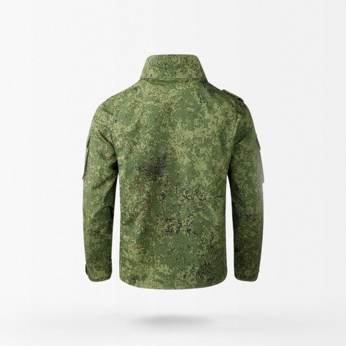 russian EMR camo uniform