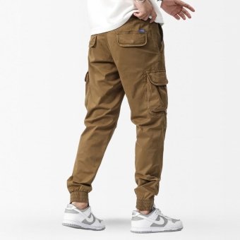 slim fit army cargo pants