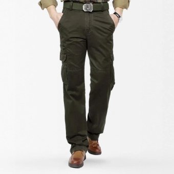 tactical cargo jeans