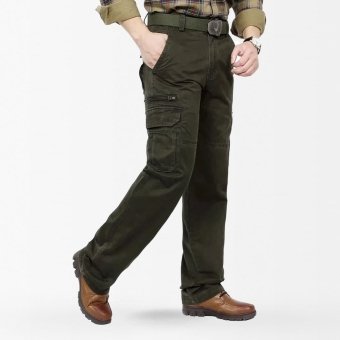 tactical cargo jeans