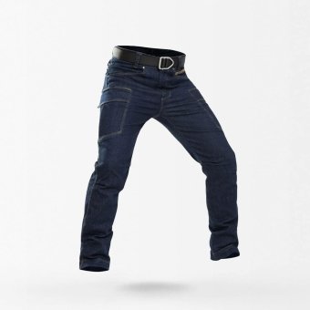 tactical denim jeans