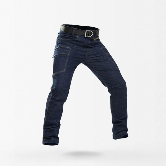 tactical denim jeans
