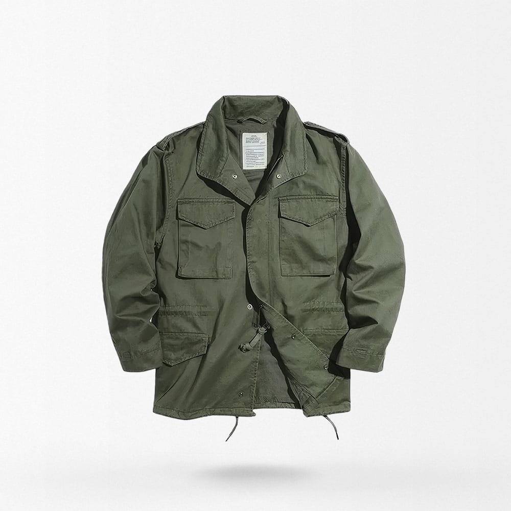 vintage m65 field jacket