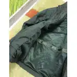 Veste militaire à capuche homme photo review
