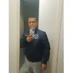 Blouson aviateur militaire MA-1 noir photo review