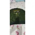 Blouson aviateur MA-1 avec écussons Air Marine brodés photo review