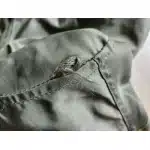 Veste bomber imperméable homme style baseball photo review