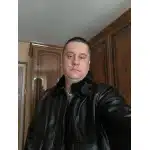 Veste aviateur B3 marron à col en fourrure photo review