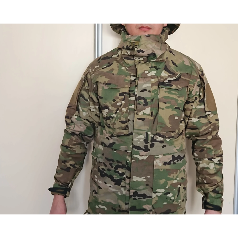 Veste tactique imperméable photo review