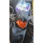 Veste bomber imperméable homme style baseball photo review