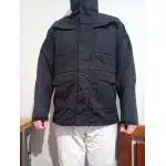 Veste tactique imperméable photo review