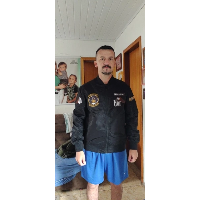 Veste de vol tactique militaire homme photo review