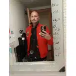 Blouson aviateur MA-1 US Air Force photo review