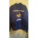 Blouson aviateur MA-1 vert olive à patchs photo review