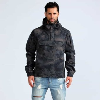 Atacs LE anorak windbreaker