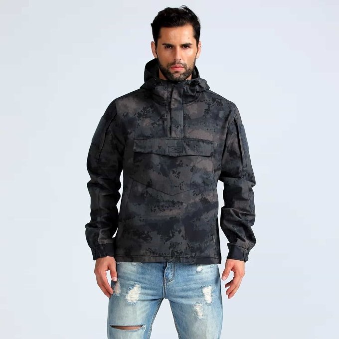 Atacs LE anorak windbreaker